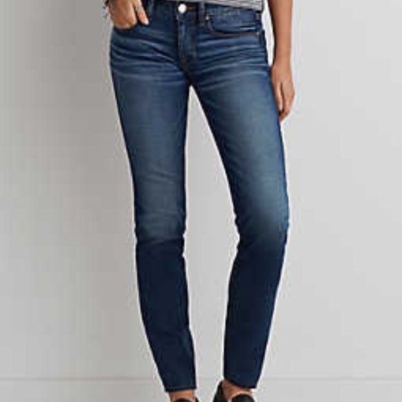 American Eagle Outfitters Denim - American Eagle Outfitters Skinny Jeans Size 00
